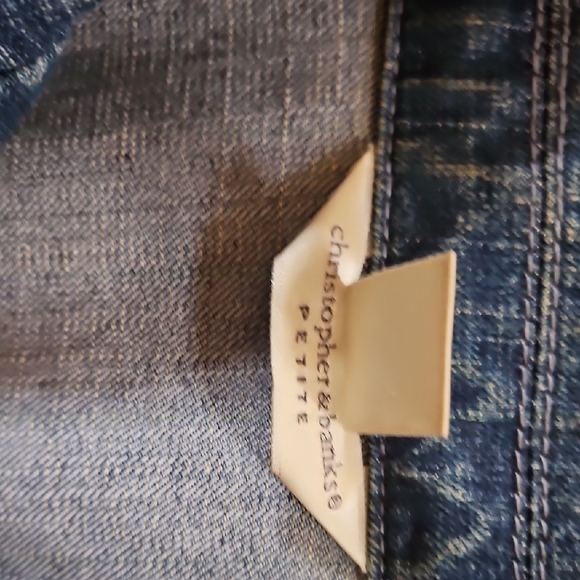 Classic Blue Denim Jacket - Picture 2 of 4